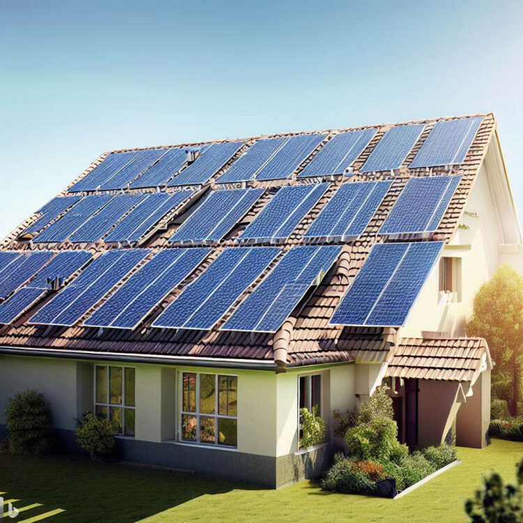 Qué electrodomésticos se puede conectar a un panel solar