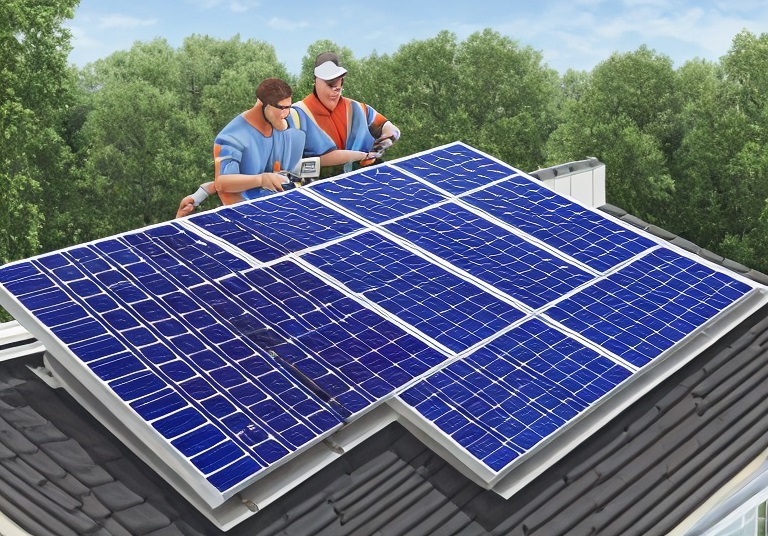 Maximiza tu energía con 360 placas solares de última generación