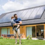 Cuántos paneles solares se necesitan para una casa de 100 metros cuadrados